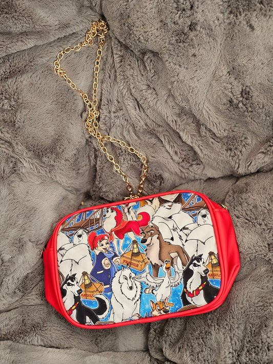 Balto crossbody bag
