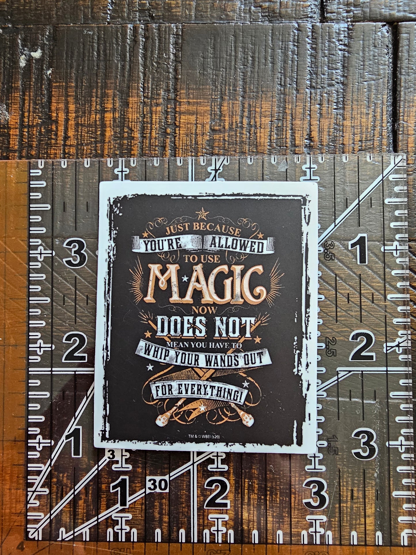 Hp magnet