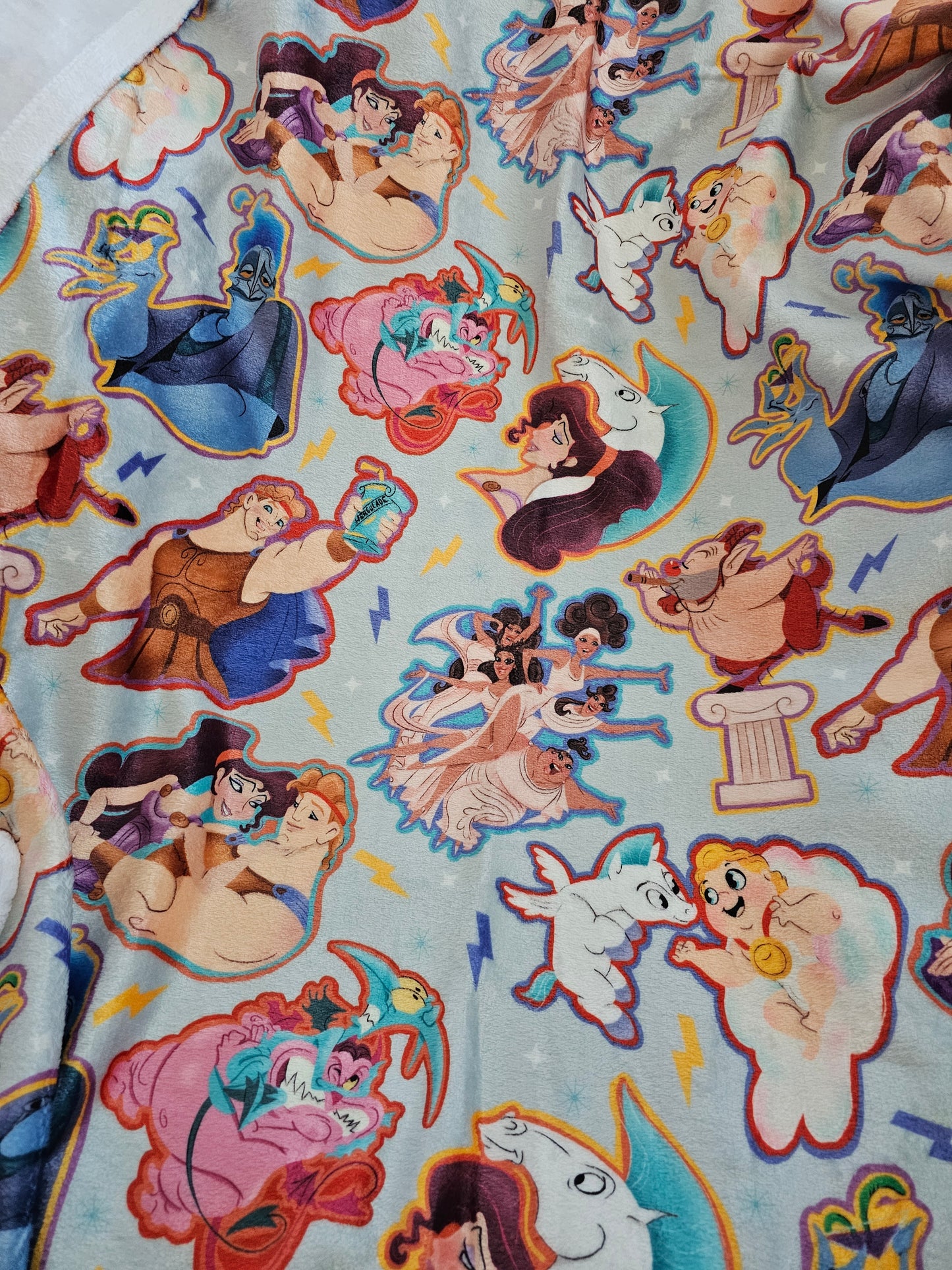 Rts Hercules 50x60 blanket