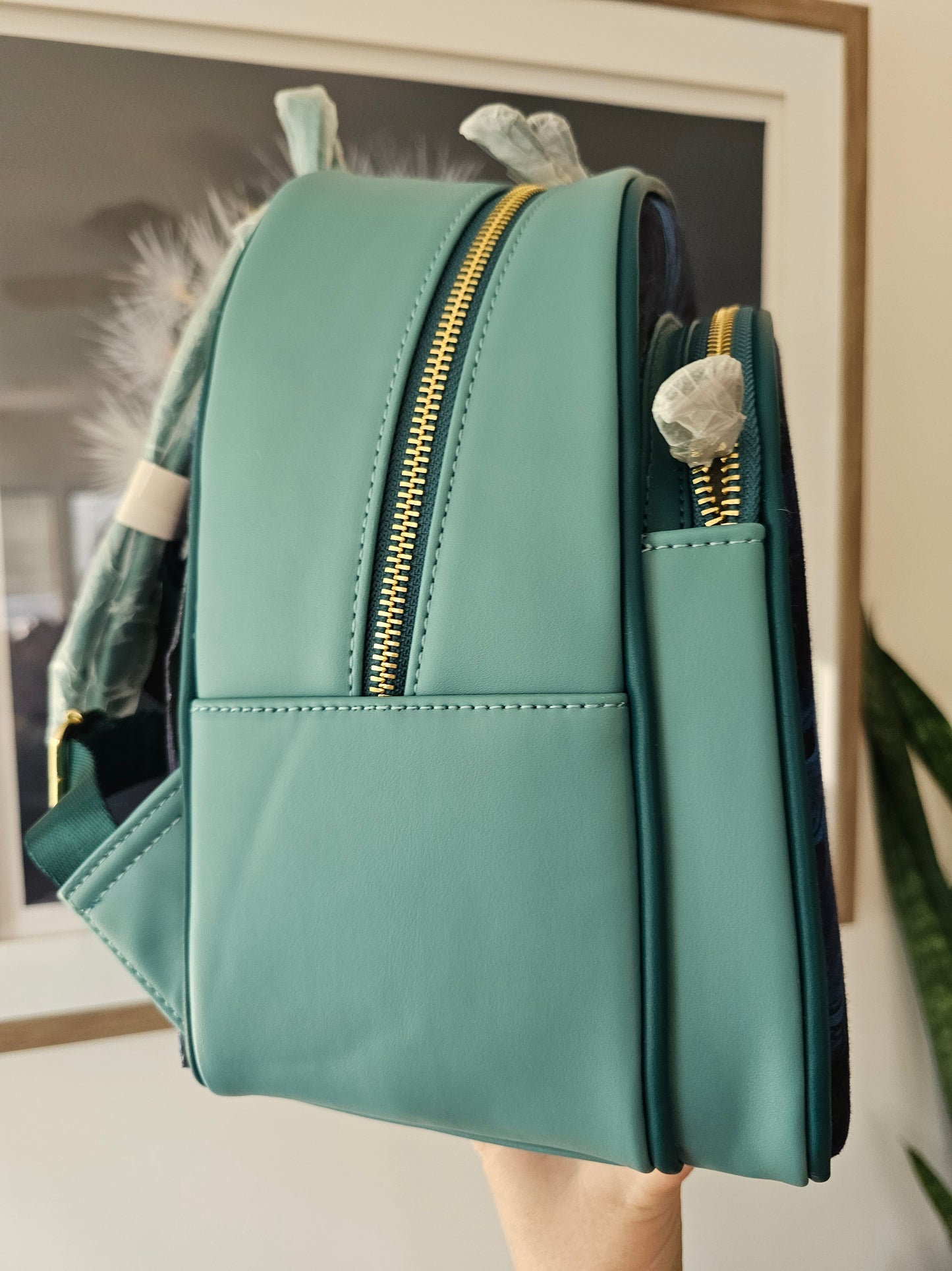 Mandrake 626 custom fabric mini backpack