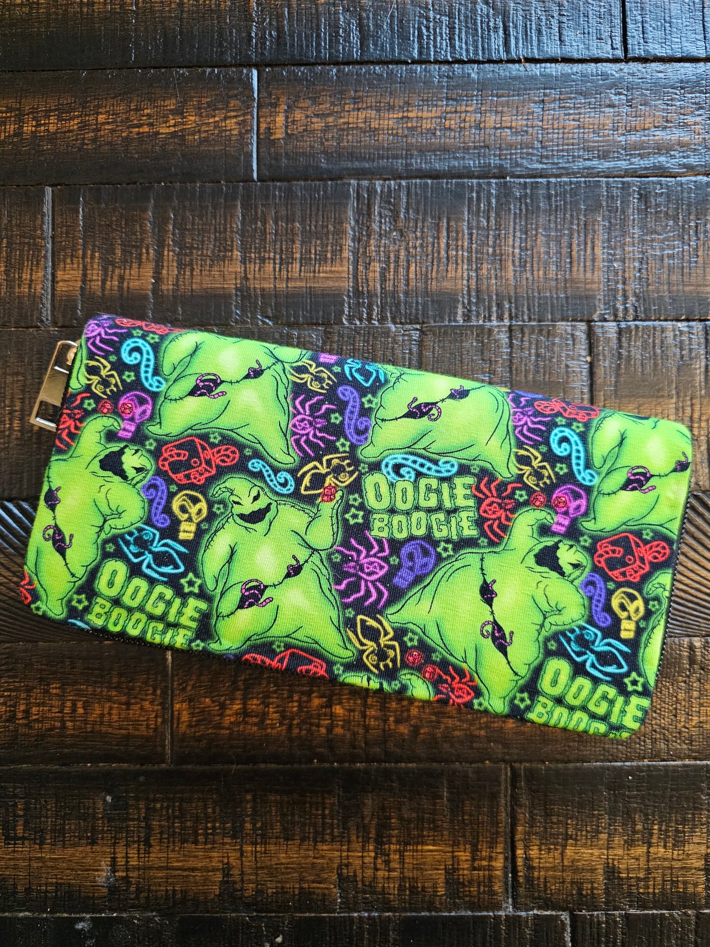 Custom oogie wallet