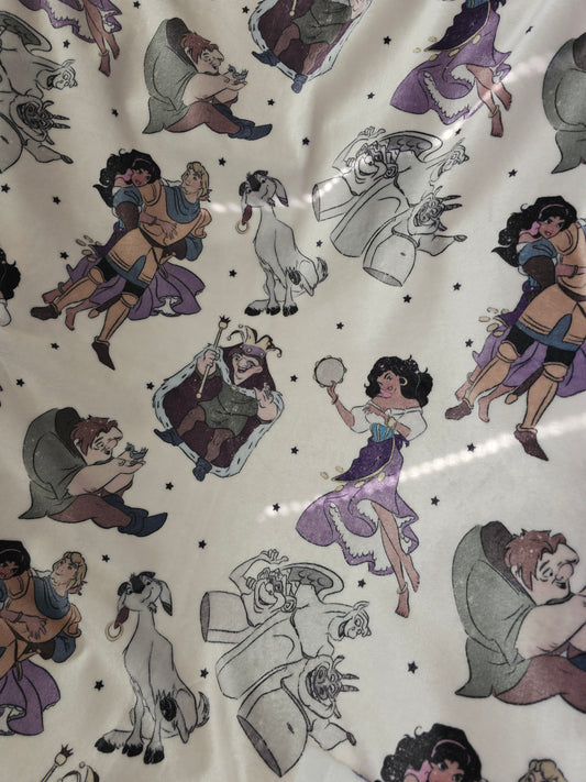 Preorder: hunchback 50x60 blanket