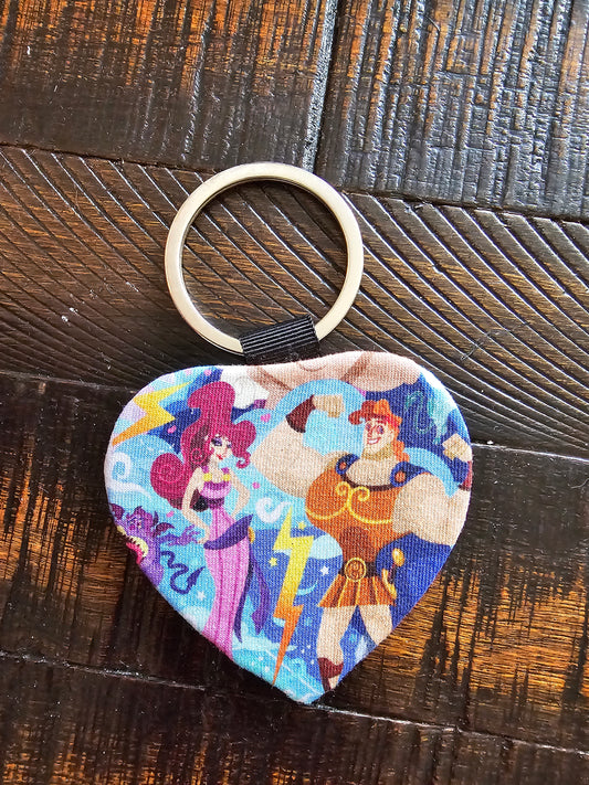 Wonderboy keychain