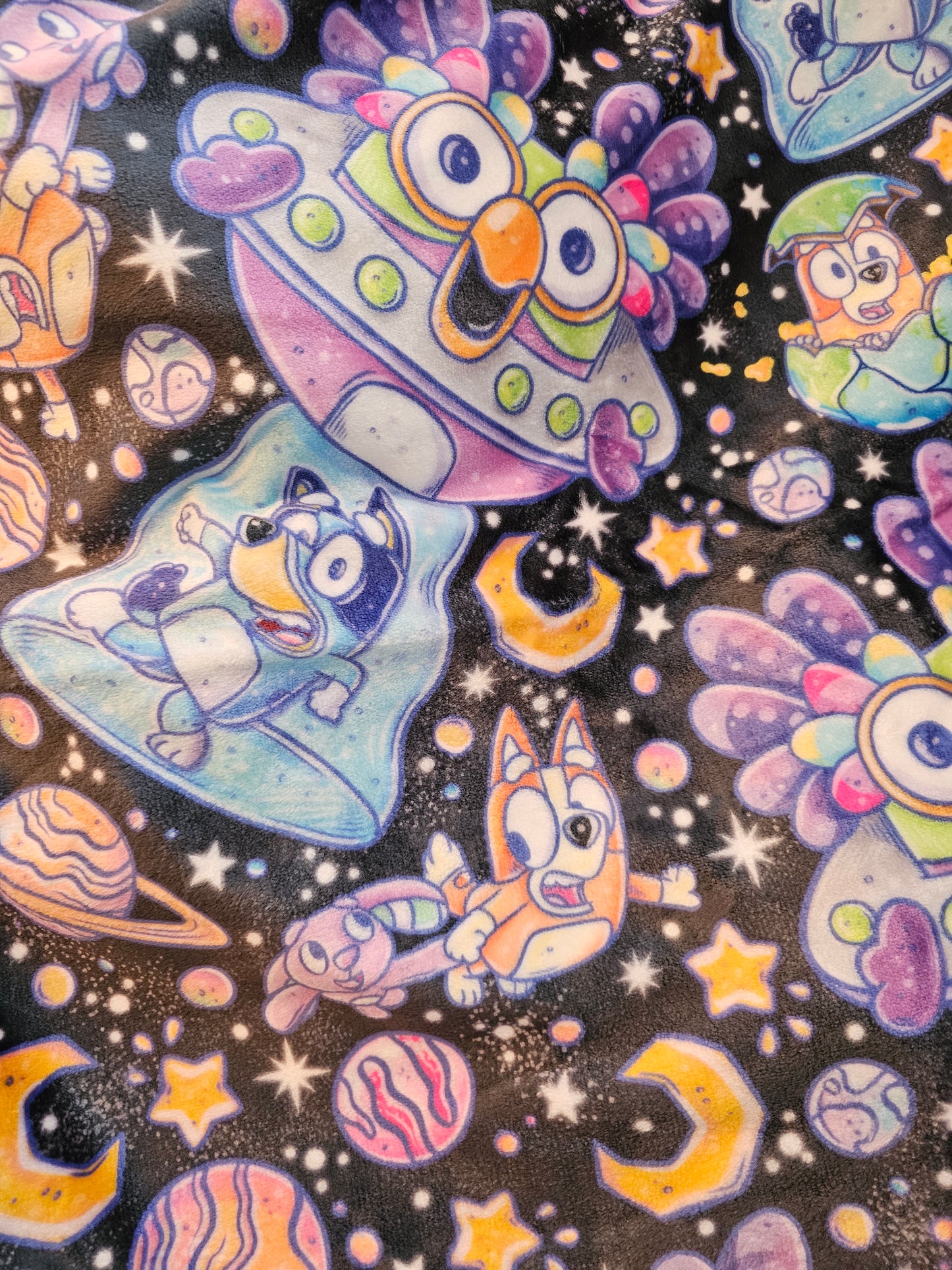 Heeler abduction 50x60