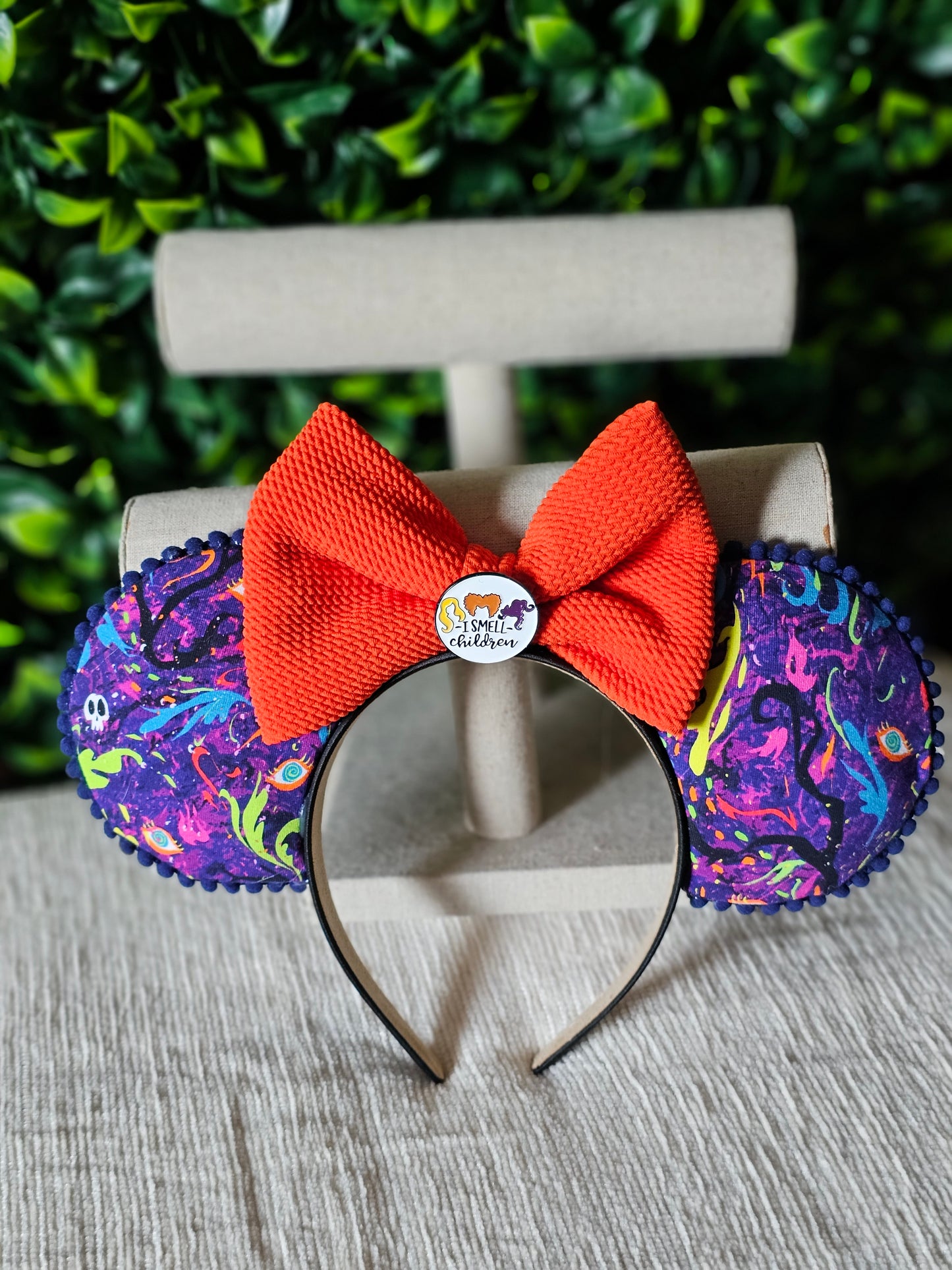 Bunch of hocus pocus ear headband