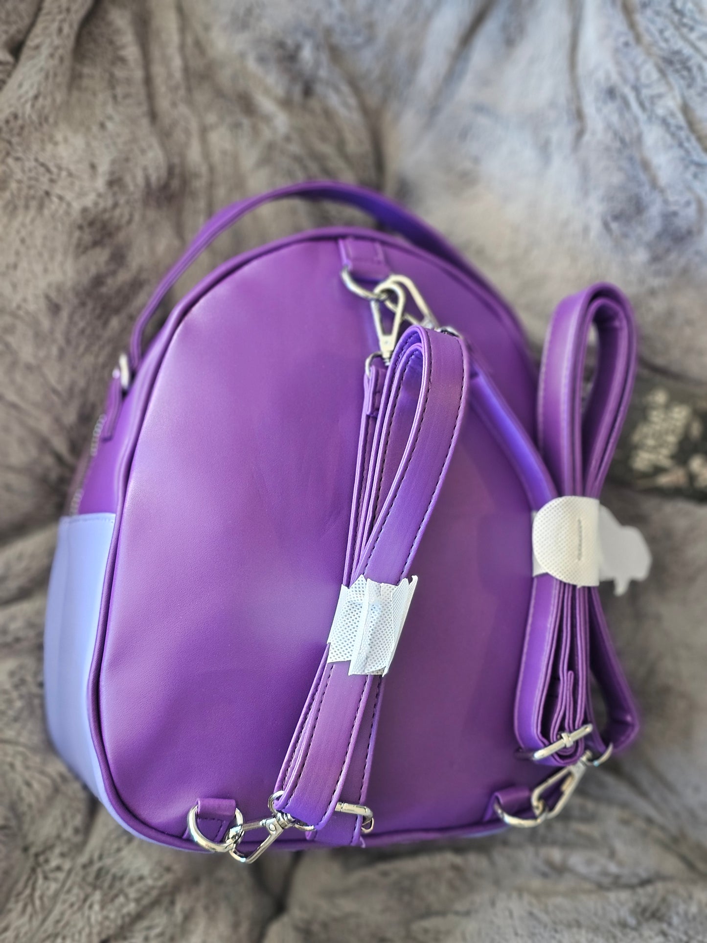 Custom witches mini backpack/ crossbody bag