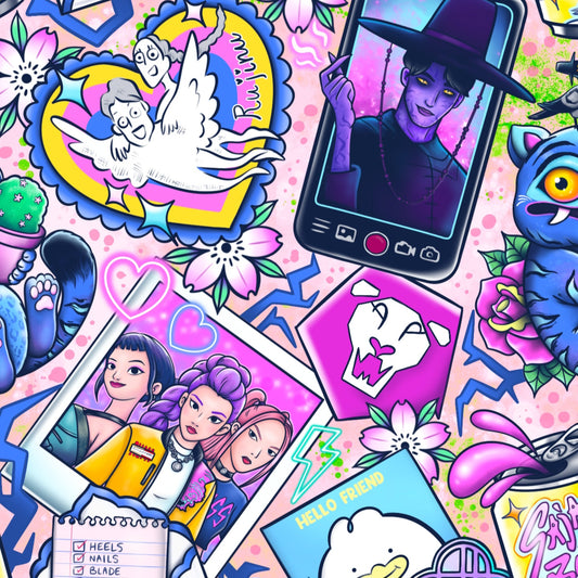 Preorder: kpop 50x60 blanket