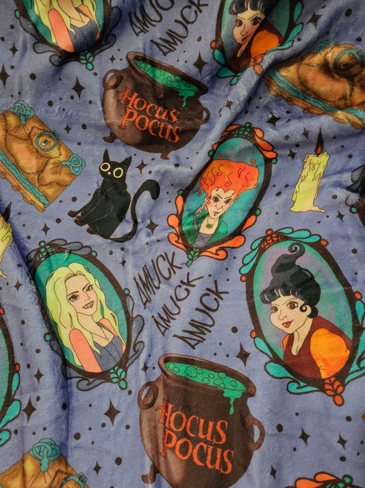 Preorder: Amuck 50x60 blanket