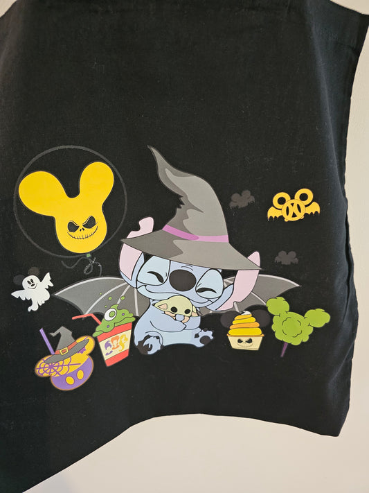 Black 626 tote - regular
