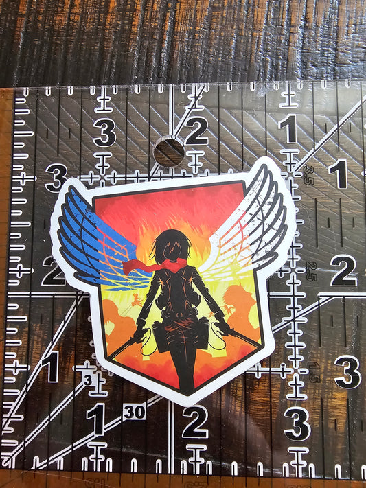 AOT magnet