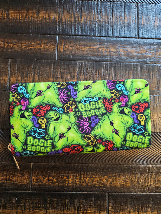 Custom oogie wallet